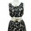 Priscilla Victorian Print Dress
