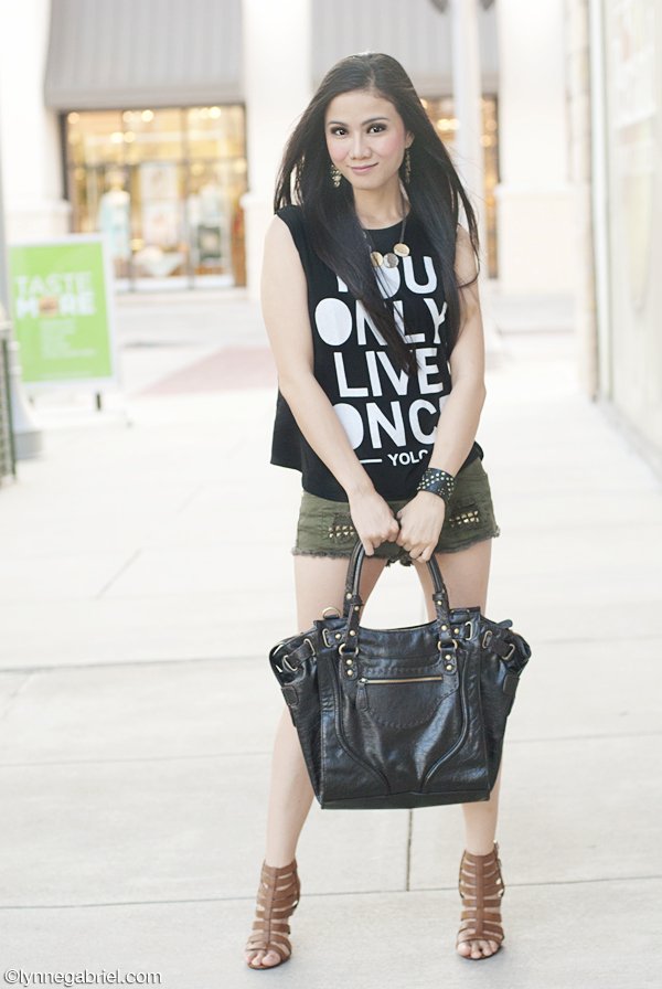 black and white spring outfits