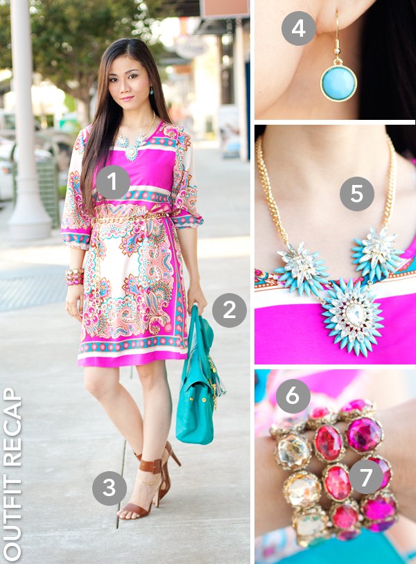 Fabulously Shifting in Shift Dress — Whatever is Lovely