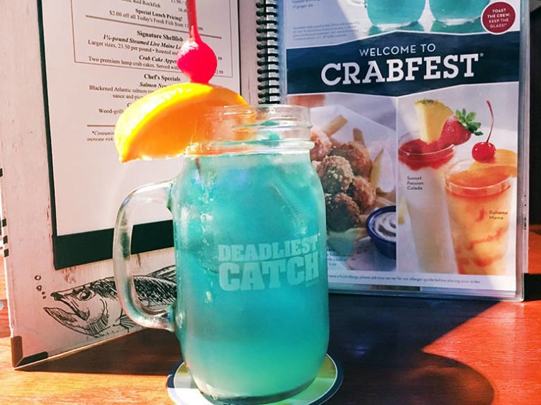 Feasting at Red Lobster's Crabfest — Whatever is Lovely