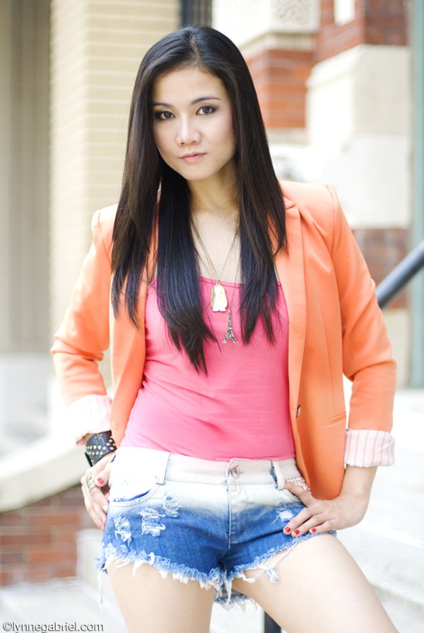 Lynne Gabriel - Houston Style Blogger