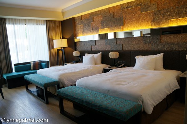 Bellevue Resort Bohol Room