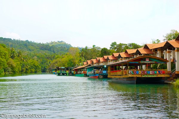 Loboc River