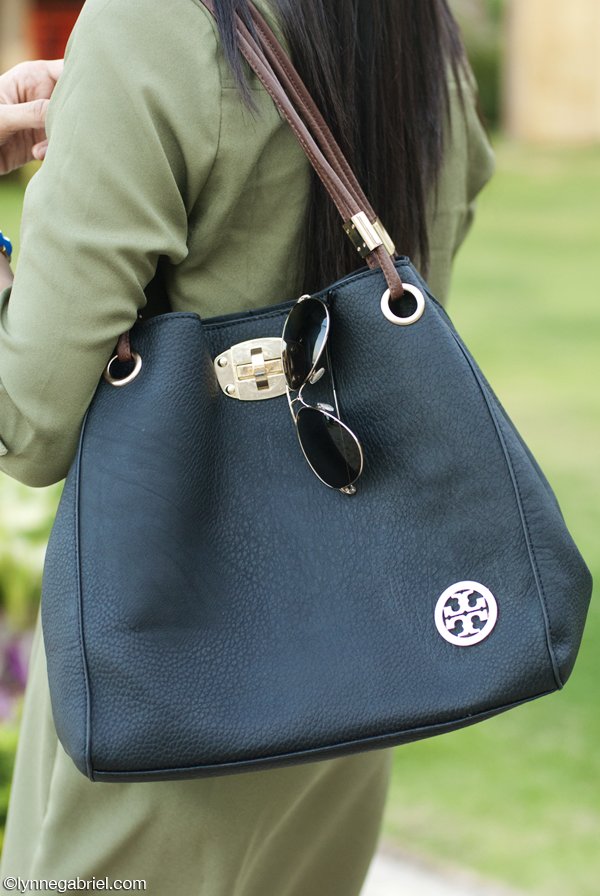 Tory Burch Tote Bag