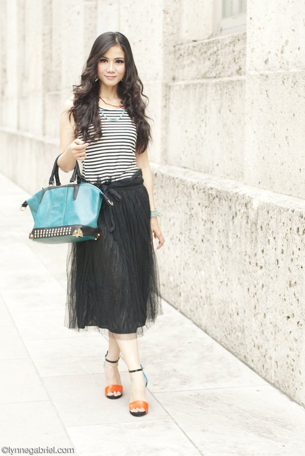 Houston Style Blogger Lynne Gabriel