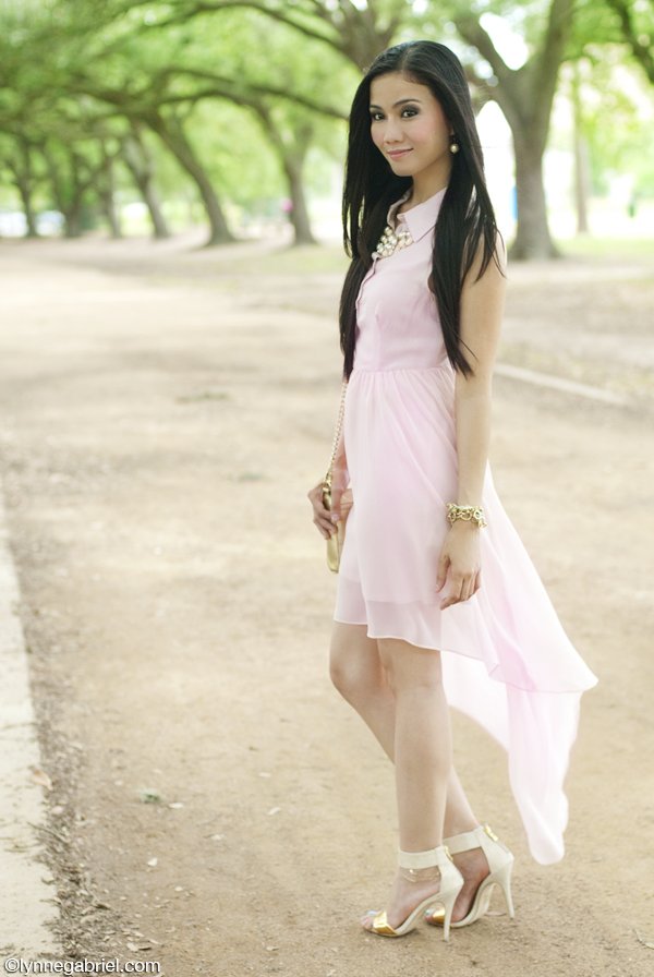 Houston Fashion Blogger Lynne Gabriel