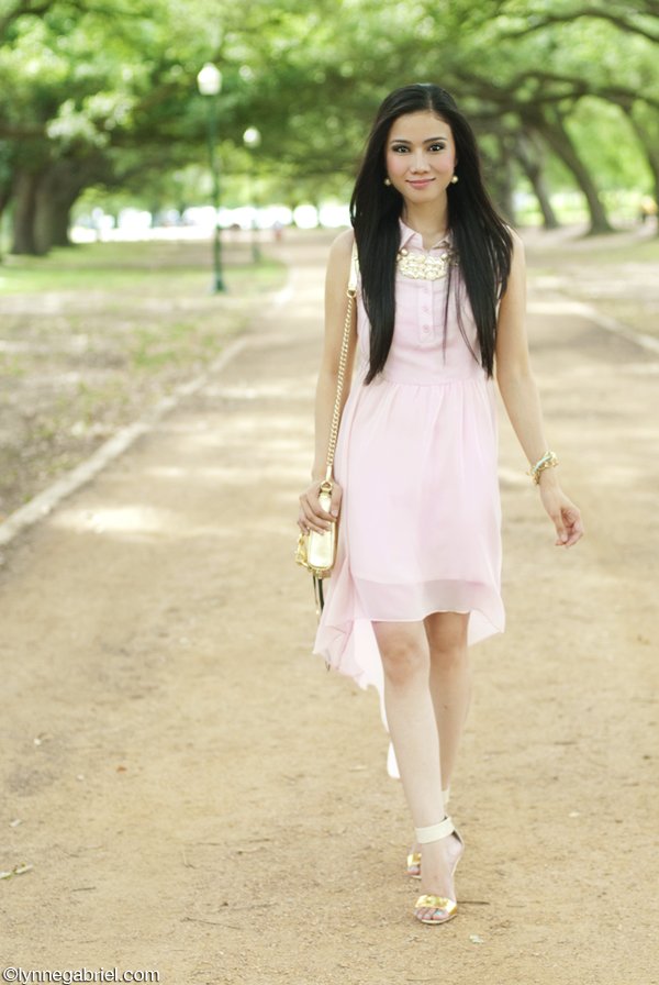 Houston Style BLogger Lynne Gabriel