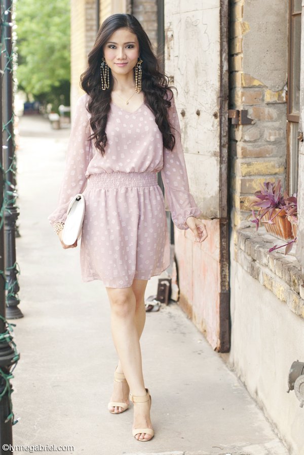 Houston Fashion Blogger Lynne Gabriel