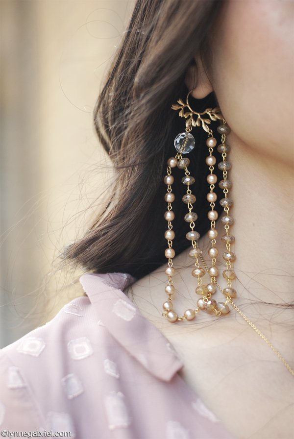 Alexis Gopal Earrings