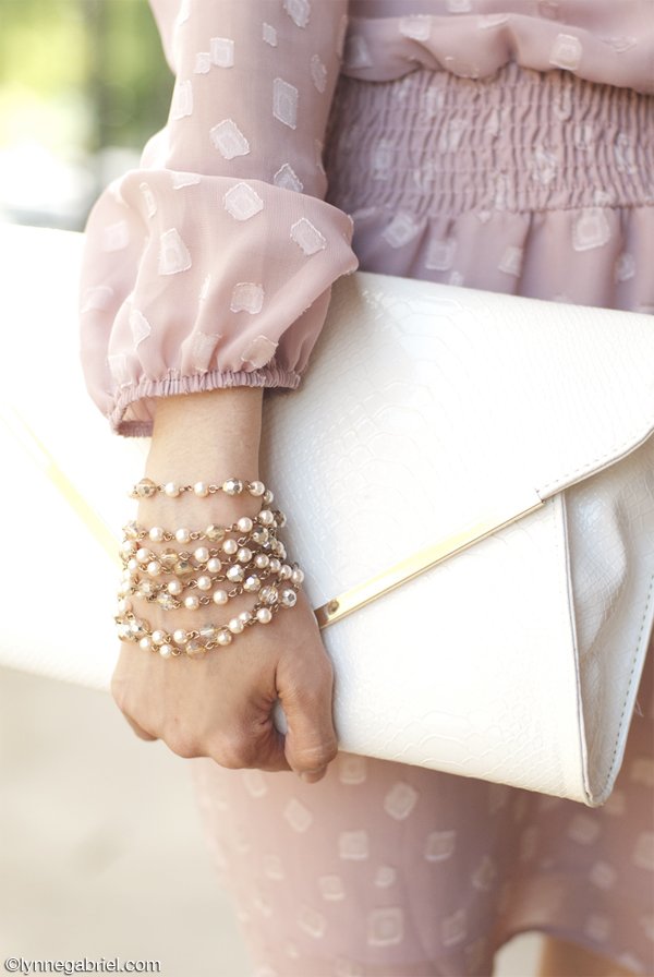 Outrage Fashion Clutch Bag