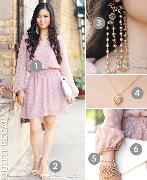 Houston Fashion Blogger Lynne Gabriel