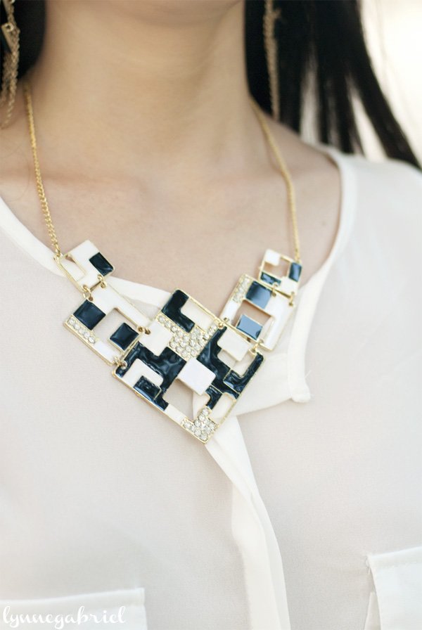 Chic Nova Necklace