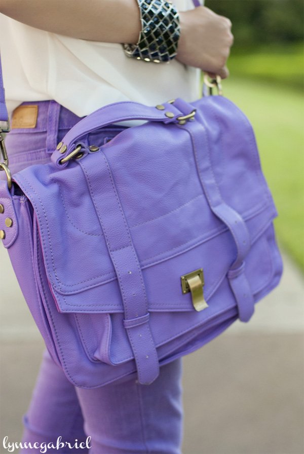 Lavander Bag