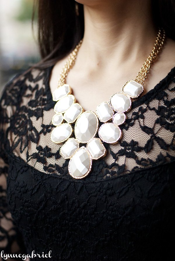 Bijoux Boutique Necklace