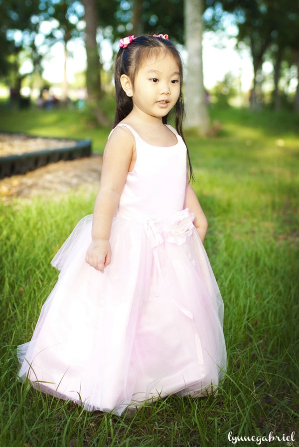 Cute Asian Baby