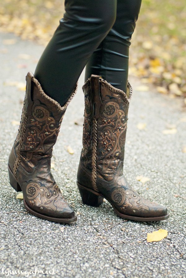 Corral Boots Cowboy Boots