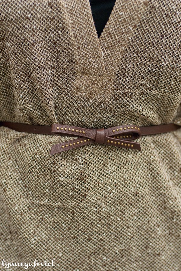 Bow Belt