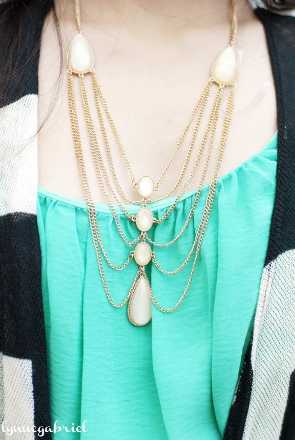 Layered Necklace