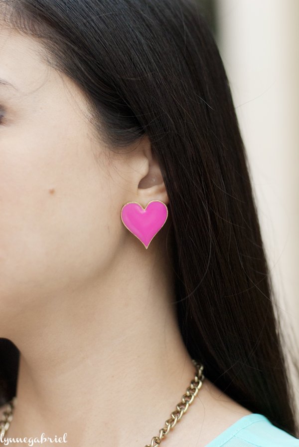 Heart Earrings