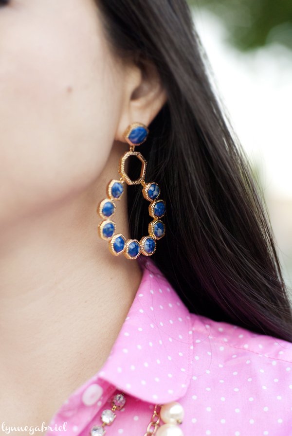 Isharya Earrings