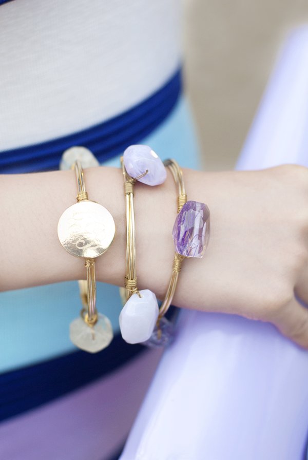 Marley and Lily Wired Bangles