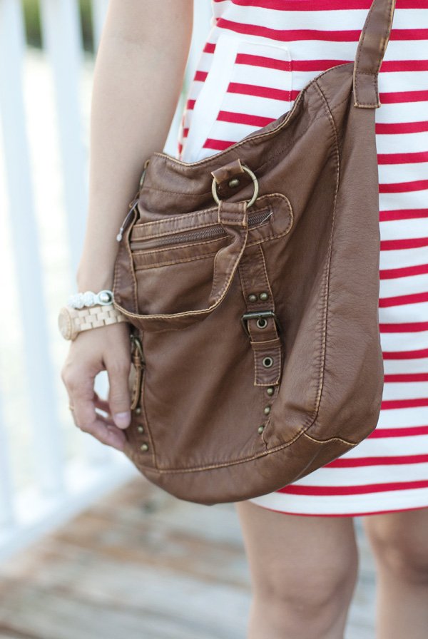 Deb Shops Crossbody Bag