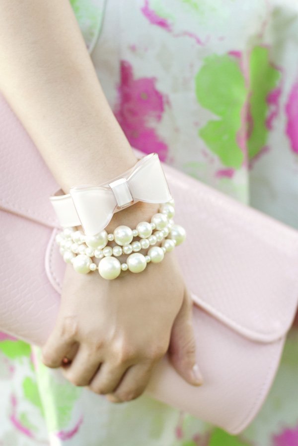 Bow Bracelet