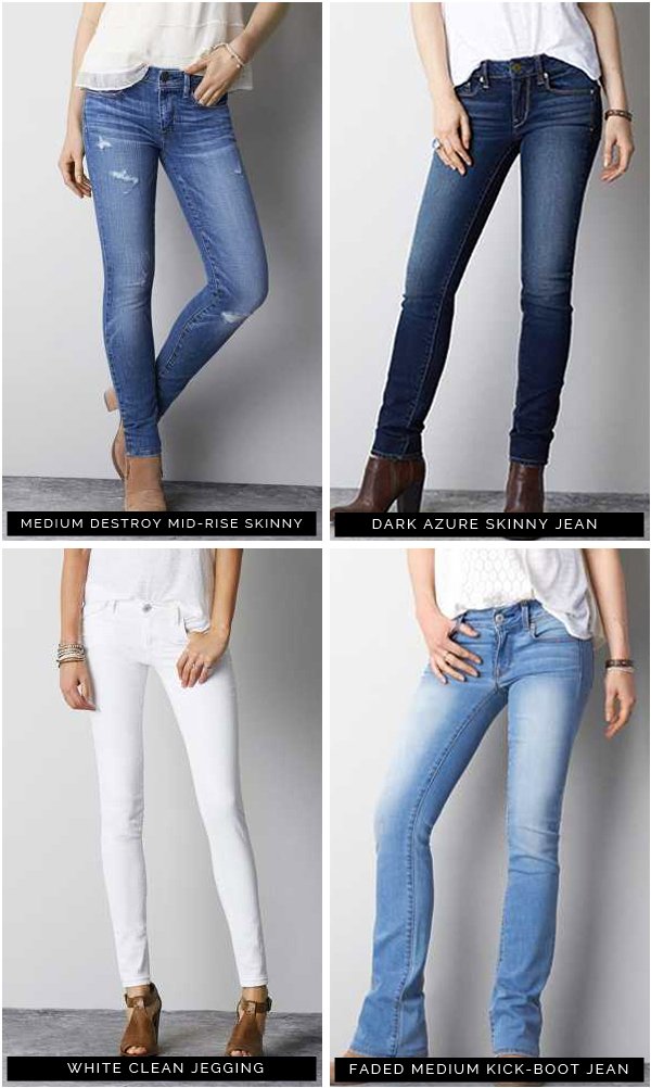 American Eagle Outfitters Jeans