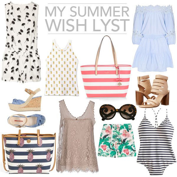 Summer Wish Lyst