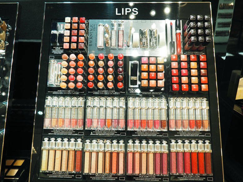 Christian Dior Lipsticks