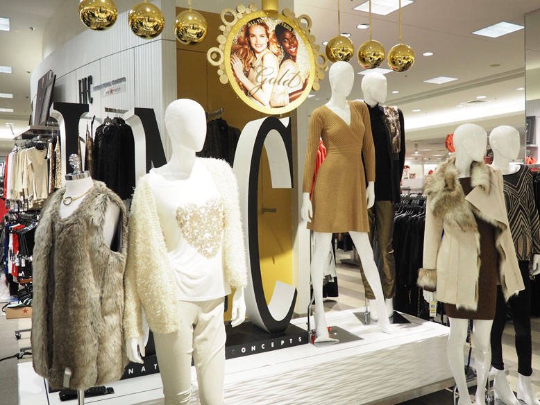 INC 30 Years Collection at Macy's