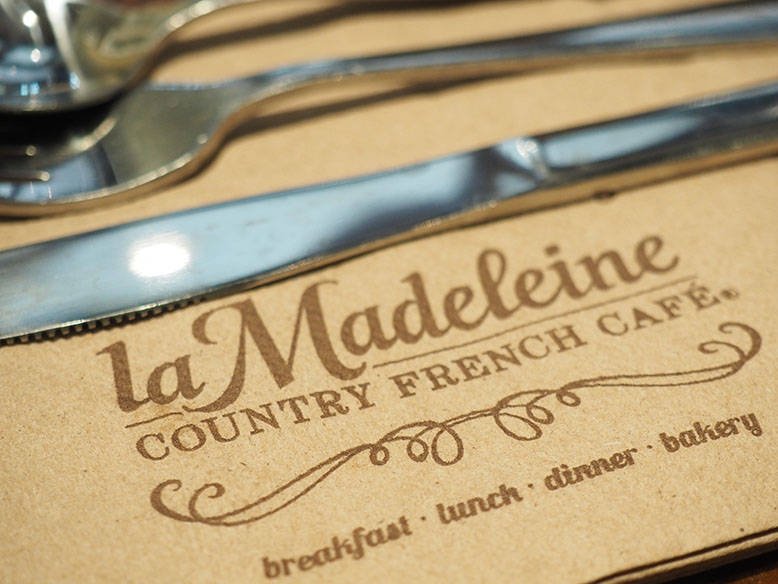 La Madeleine Country French Cafe