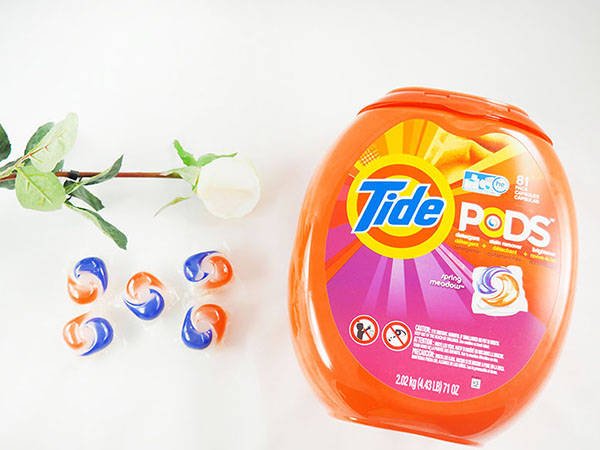 Tide Pods