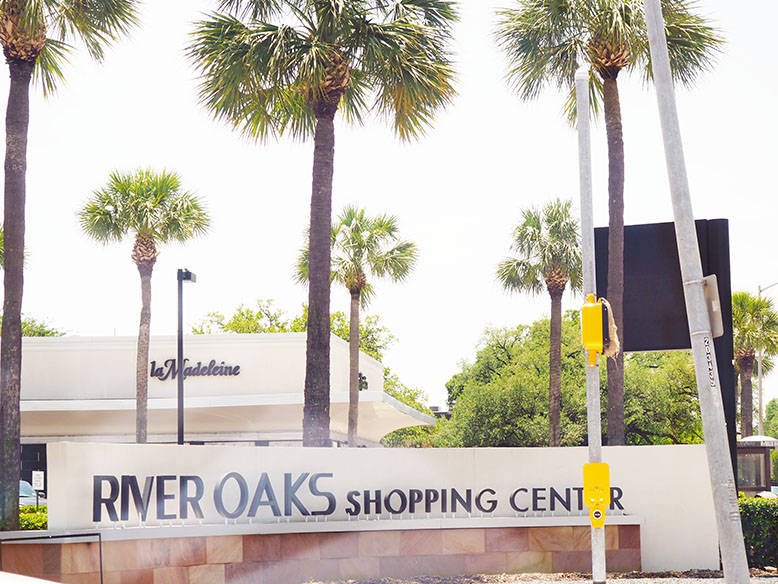 River Oaks Shopping Center