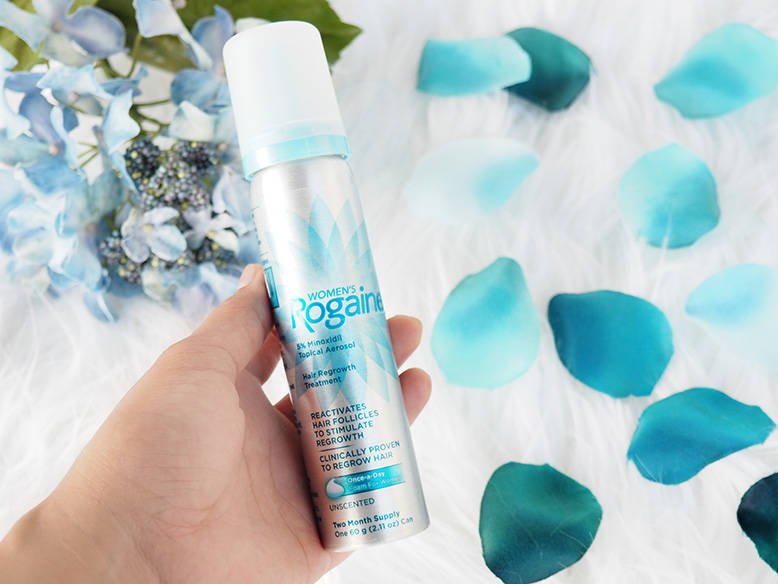 Solution for Hair Thinning/ Hair Loss