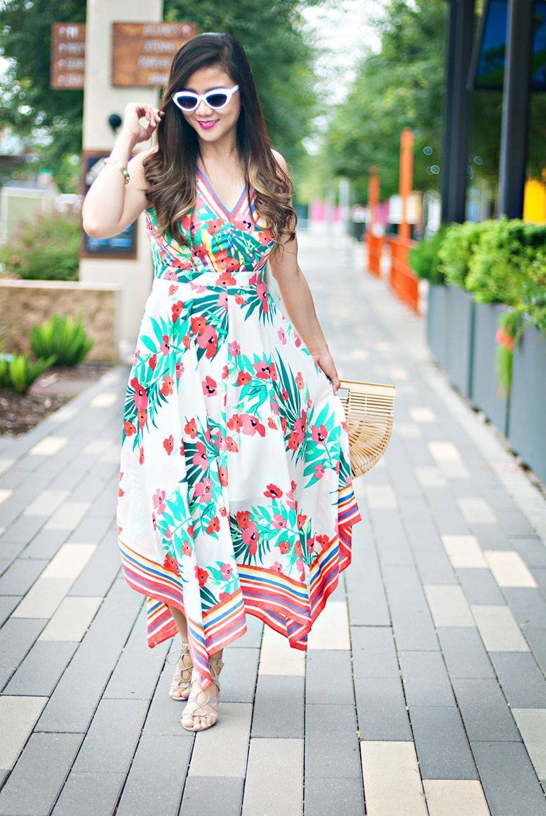 The Cutest Maxi Dresses On Sale You Wouldn't Want to Miss — Whatever is ...