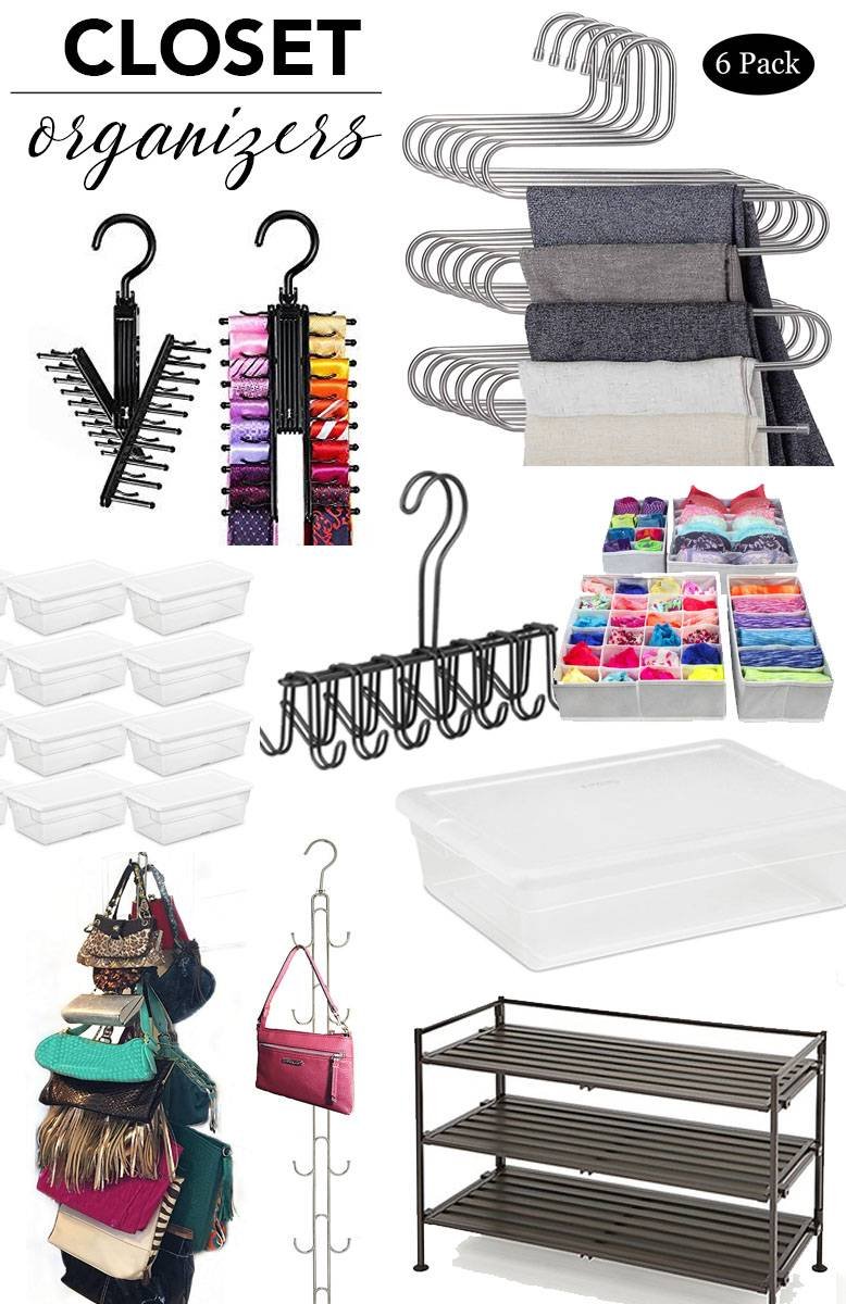 Closet Organizers