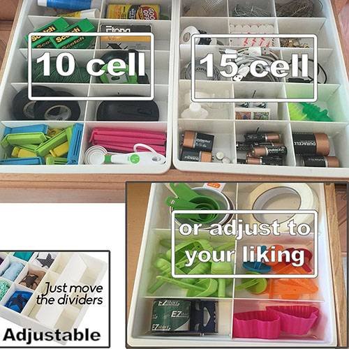 Drawer Organizers