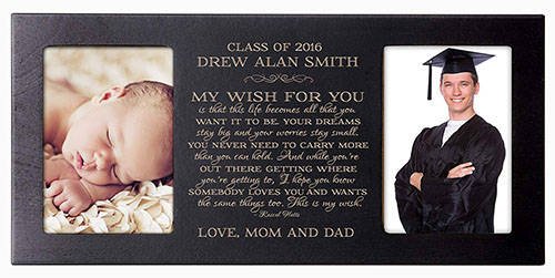 Personalized Picture Frame Milestone