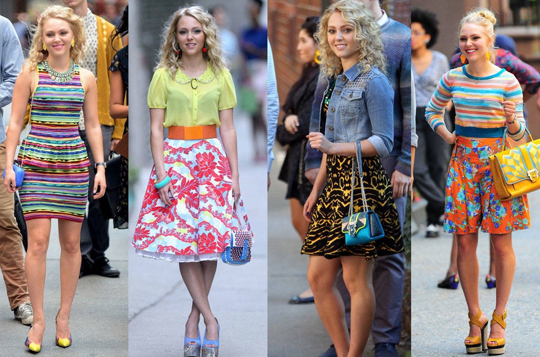 Carrie Bradshaw 80s Fashion