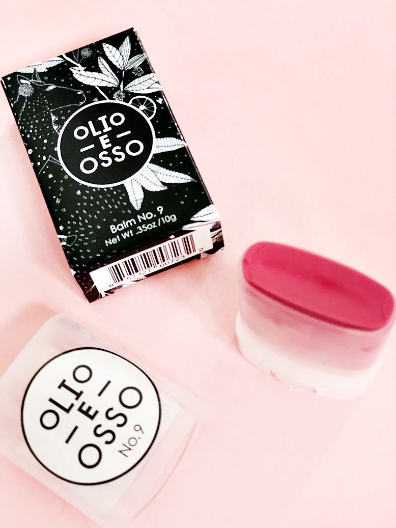 Olie O Osso LIp and Cheek Balm