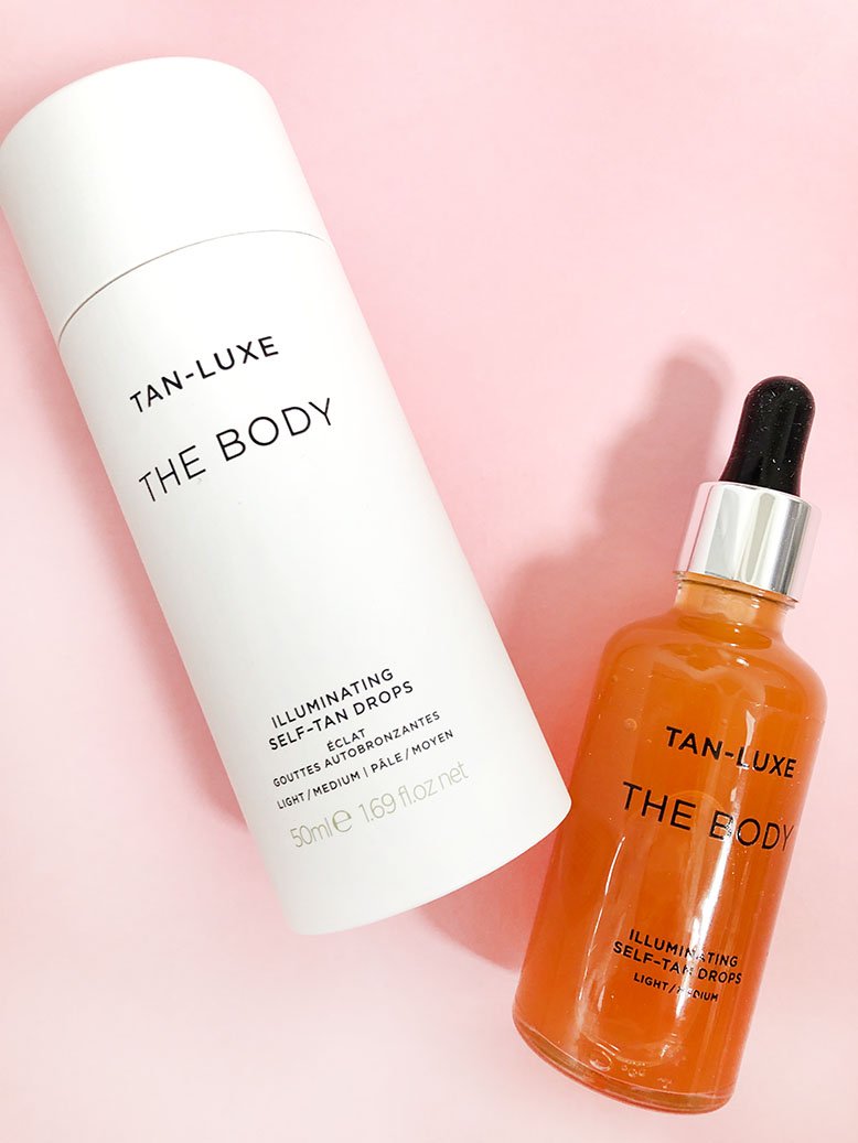 Tan Luxe Self-Tan Drops